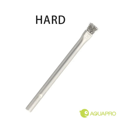 Aquapro Algae Brush – Stainless Steel Aquarium Cleaning Tool for Fish Tank & Plant Care, ADA Quality