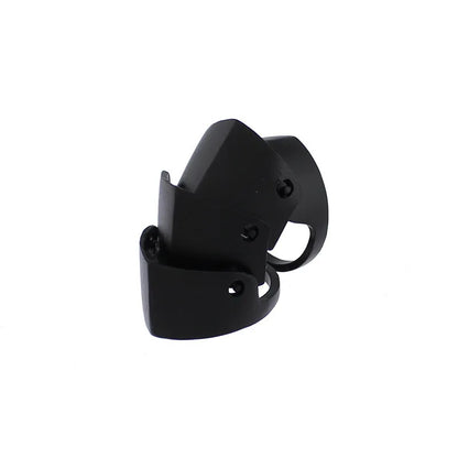 Anime Oosaki Nana Punk Gothic Armor Rings – Rock Scroll Knuckle Finger Jewelry for Men & Women Cosplay Gift