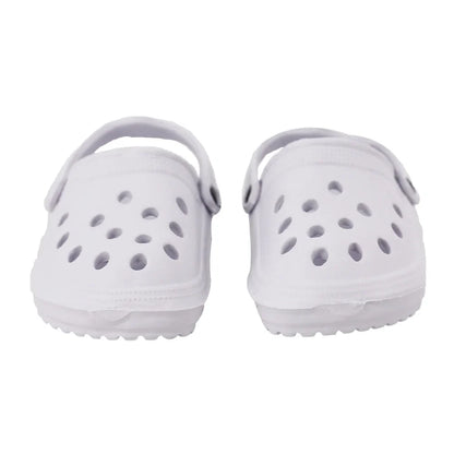 7cm Doll Sandal Shoes for 43cm Born Baby & 18-Inch American Dolls — Accessories for Doll Clothes, Girl’s Toy Gift