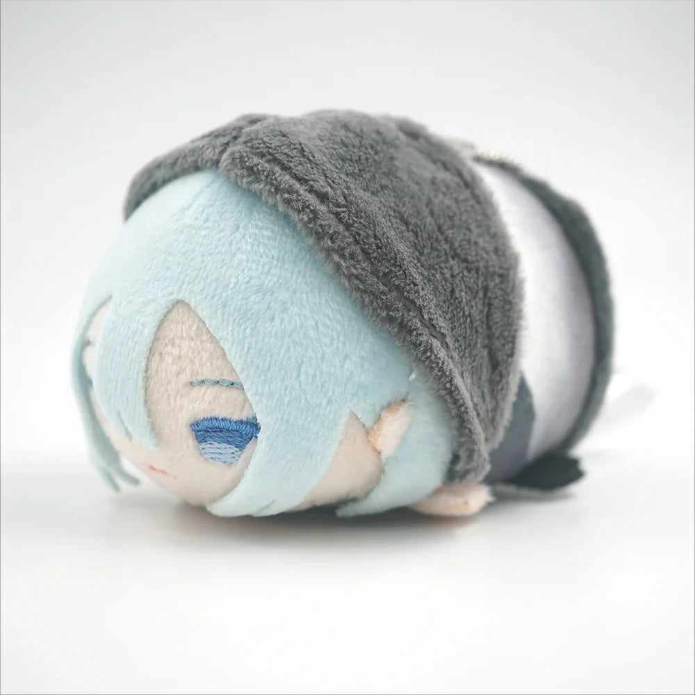 Stuffed Mochi Mascot Keychain — PROJECT SEKAI Wonderlands×Showtime Nightcord Vivid BAD SQUAD Leo/Need MORE JUMP