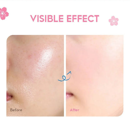 Japan Sakura Hyaluronic Acid Cream – Tone Up & Moisturizing Skincare