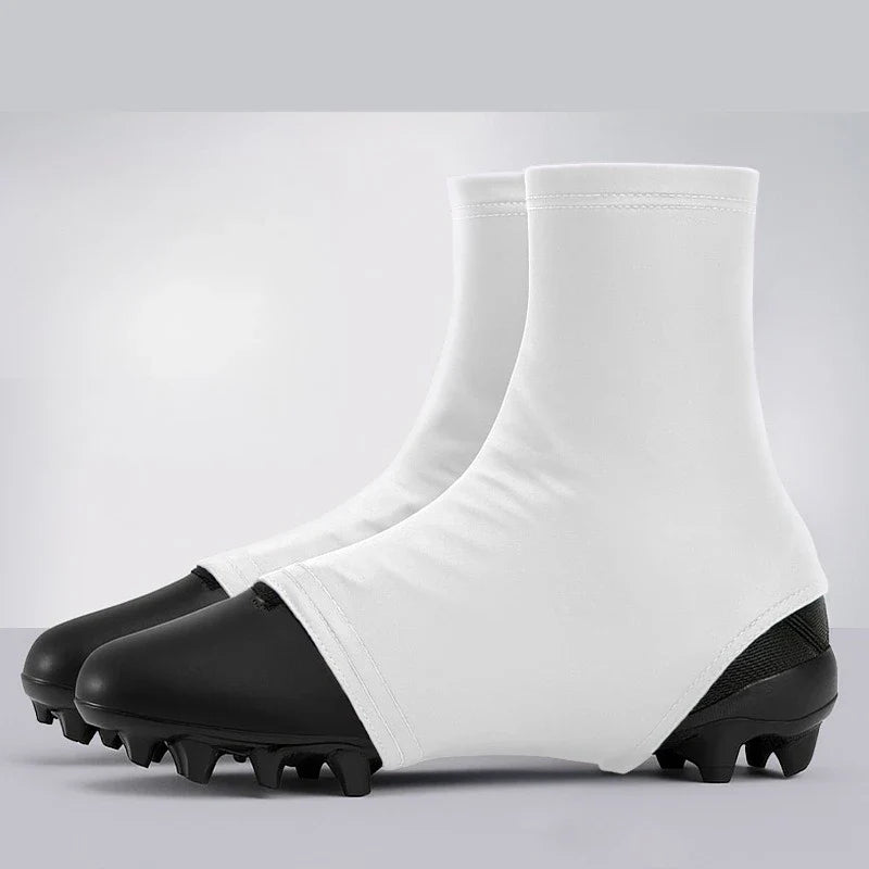 Football Cleat Covers - Anti-Slip Stretchable Breathable Sports Sock Covers for Baseball & Softball