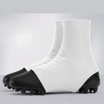 Football Cleat Covers - Anti-Slip Stretchable Breathable Sports Sock Covers for Baseball & Softball