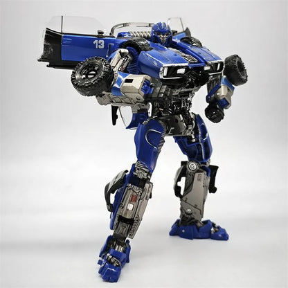 BAIWEI TW1033 Dropkick Blue Warrior Transformation Toy – Car Robot Action Figure Anime Model SS46/SS105