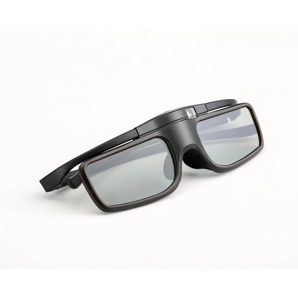 Active Shutter 3D Glasses — Rechargeable Bluetooth RF for Epson TW5700/5400/5600/930 & Sony, Samsung 3D TVs