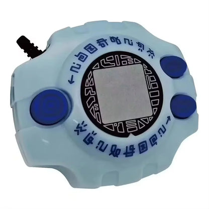 Digital Monster Pedometer Digimon Rex — Animated Fitness Toy for Android, Kids Birthday Gift & Fun Accessory