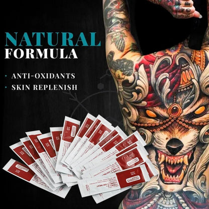 20/30/50/100pcs Fougera Tattoo Aftercare Cream – Vitamin A&D Recovery & Repair Ointment for Tattoo Care Supplies