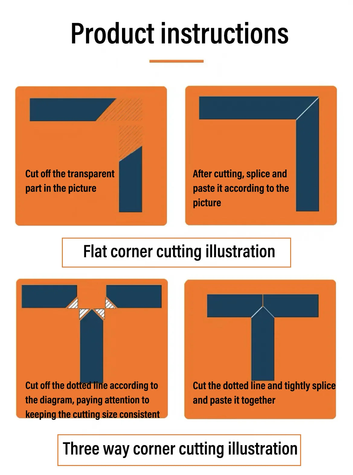 Self-Adhesive PVC Cable Protector Strip — Wire & Cord Insulation Cover, Wear-Resistant Trip Prevention Organizer