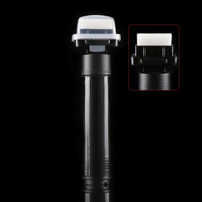 Refillable Transparent Ink Rod – Reusable Plastic Paint Pen Accessory for Graffiti & Liquid Chalk Markers