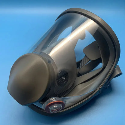 Anti-Scratch Protective Lens Film – 3M 6800 Full Face Gas Mask Window Screen Protector for Painting & Spraying