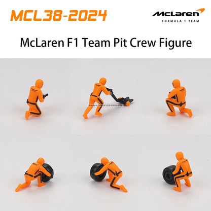 Bburago 1:43 2024 F1 Ferrari SF24 & RB20 Alloy Die-Cast Car Model – Luxury DIY Toy Series