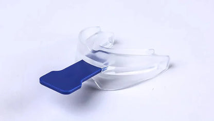 Anti-Snoring Mouth Guard for Bruxism & Sleep Apnea – Snoring Stopper and Teeth Protection Device