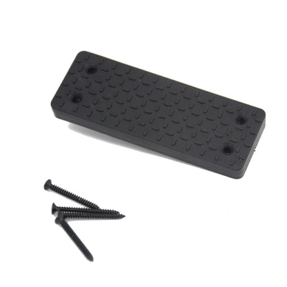 Magnetic Concealed Gun Mount – Pistol & Handgun Holder for Car, Bedside, Glock, Taurus, 1911