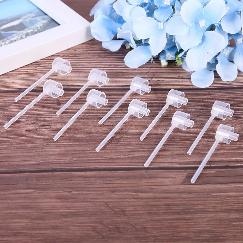 10/30/50PCS Perfume Refill Tools — Diffuser Funnels & Cosmetic Pump Dispenser, Portable Sprayer Refill Pump Bottle Filling Device