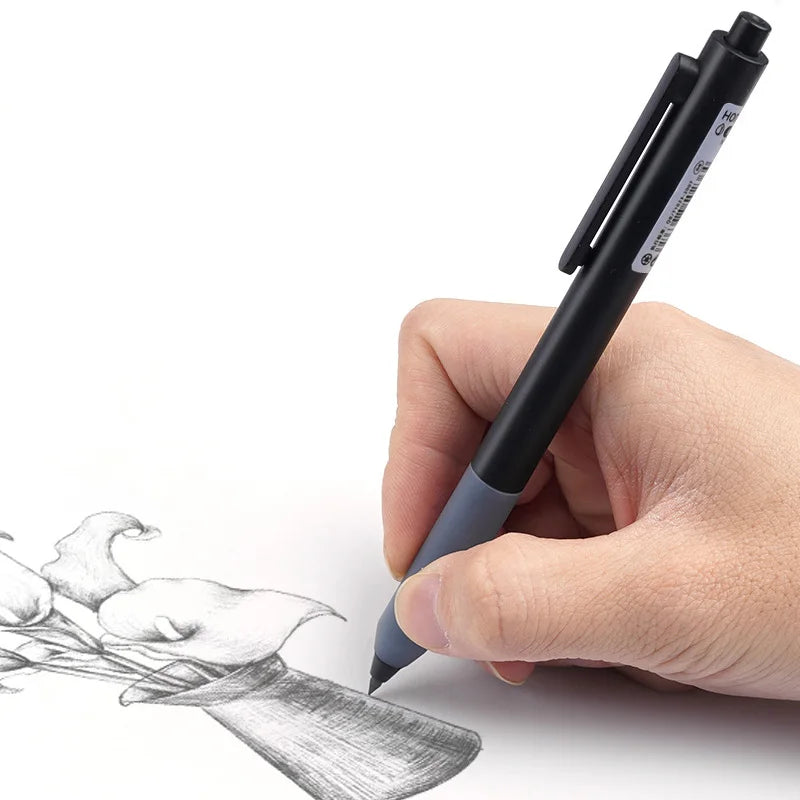Inkless Press Pencil – Unlimited Writing Mechanical Pen for Art, Sketching, School Supplies & Kids’ Gifts