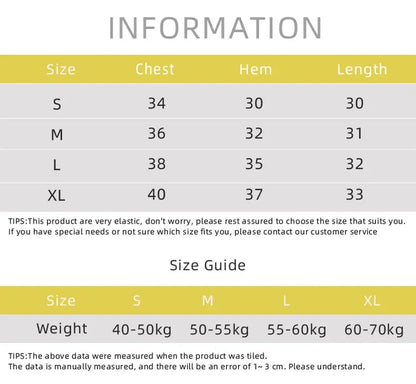Women’s Summer Crossback Sports Bra — Breathable Fitness & Yoga Tank Top | Gym Crop Top