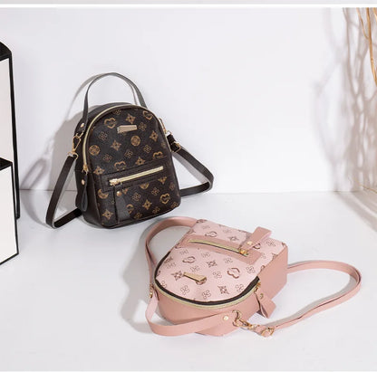 2022 Flower Backpack for Women | Fashionable, Fresh & Sweet Student School Bag