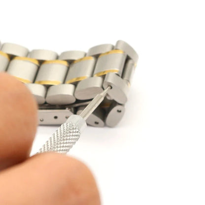 Watch Band Repair Tool – Metal Bracelet Opener & Spring Bar Pin Remover