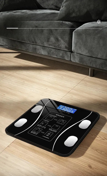Smart Bluetooth Body Fat Scale – Ultra-Precise Home Weight Management and Fat Loss Electronic Scale
