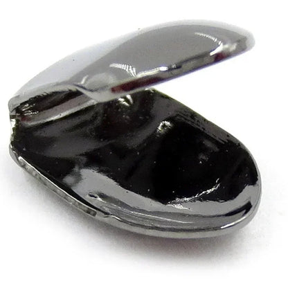 Delysia King Custom Fit Hip Hop Grillz – Single Tooth Cap for Top & Bottom in 4 Colors