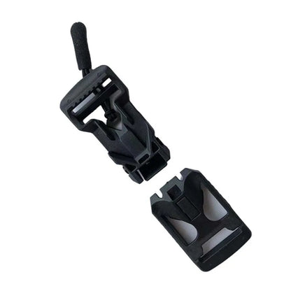 Quick Release Magnetic Buckle Strap Clip – 20/25/32mm Functional Belt Buckle for Outdoor Backpacks, Bags & Gear Accessories (1Pc)