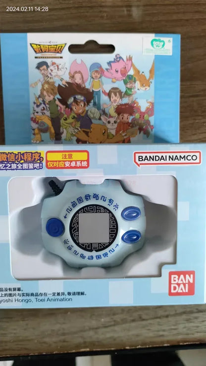 Digital Monster Pedometer Digimon Rex — Animated Fitness Toy for Android, Kids Birthday Gift & Fun Accessory