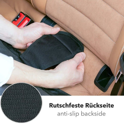 Universal Child Safety Seat Anti-Slip Mat Pads - Waterproof Car Seat Protective Cover for Baby Kid Protection, Anti-Scratch