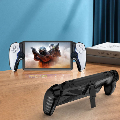 Soft TPU Case for PlayStation Portal – Anti-Scratch Gaming Console Controller Sleeve & Grip Skin for PS5 Portal
