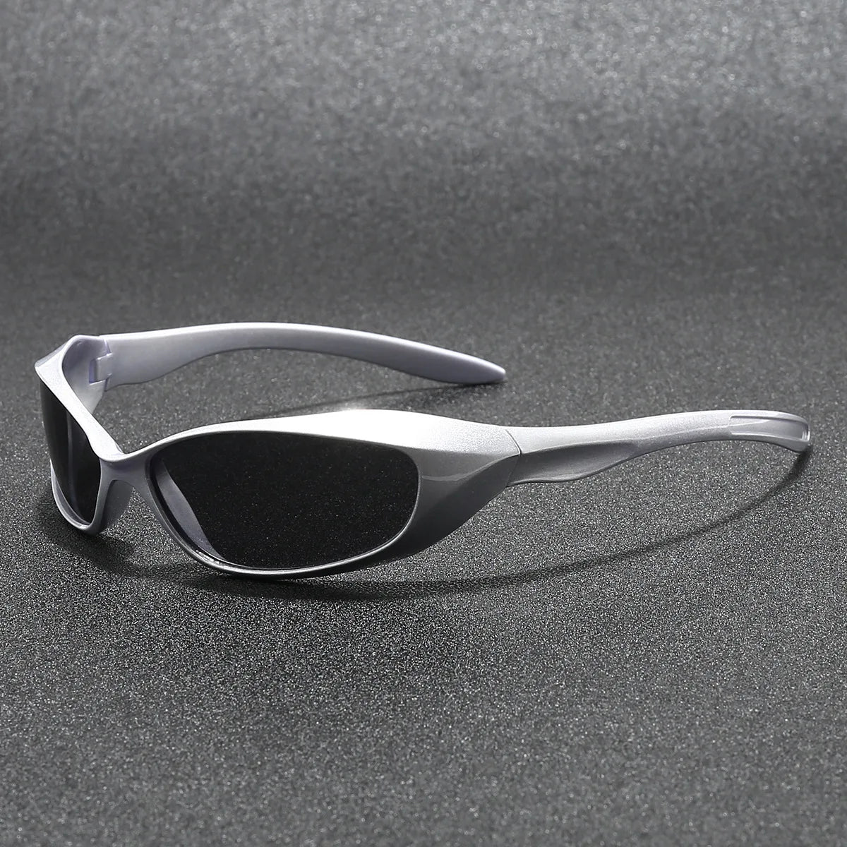 Y2K Sports Sunglasses - Trendy Cycling & Street Photography Shades for Men and Women
