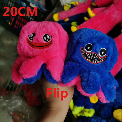 Cute Poppy Playtime Kawaii Plush Toy - Soft Skin-Friendly Stuffed Animal Birthday Gift