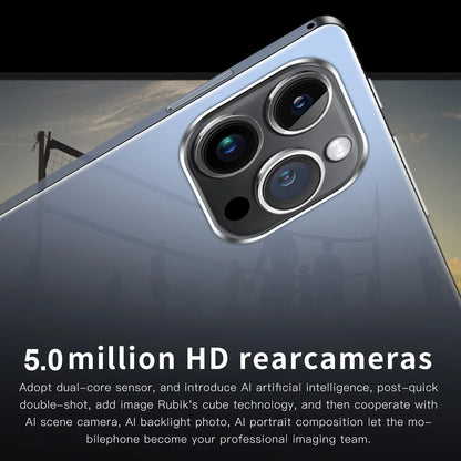 10.1" Android 13 Tablet – Octa-Core, Dual SIM 3G Call, Dual Cameras, 4GB RAM 64GB ROM, WiFi, Google Play