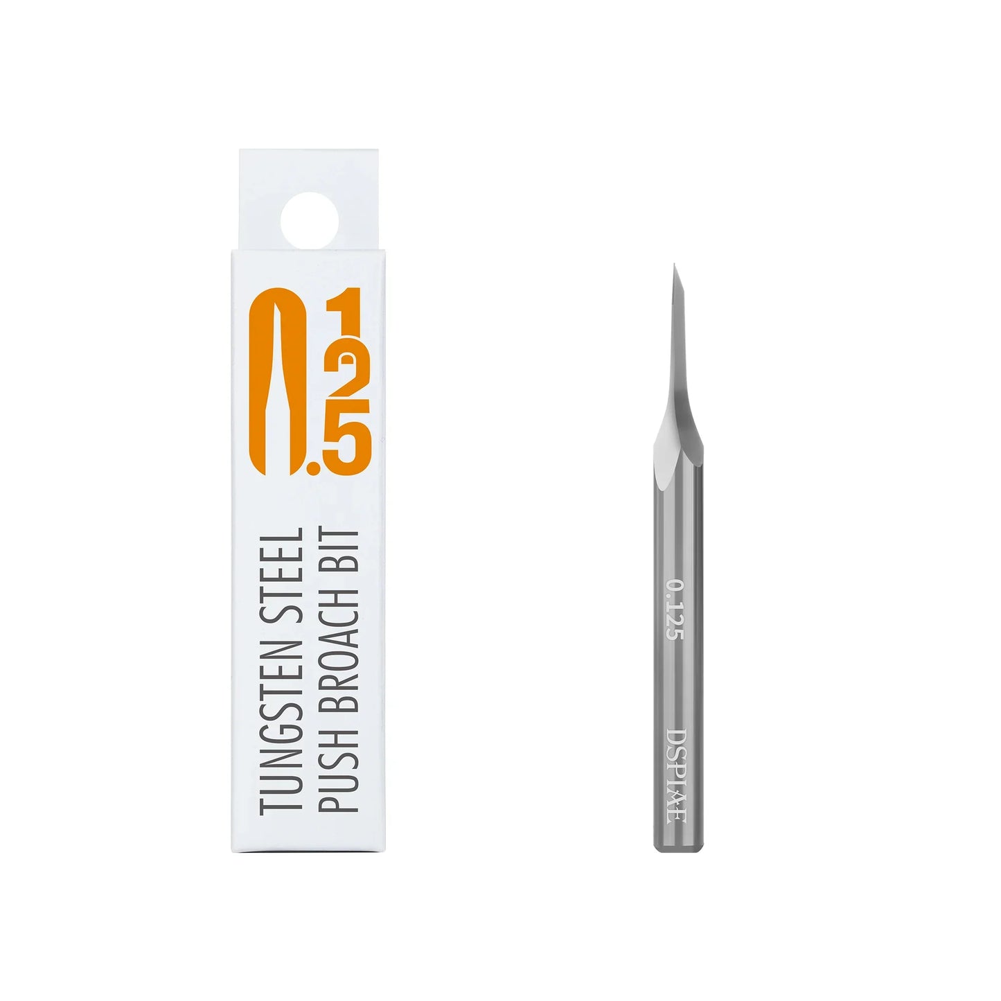DSPIAE ZPB/GS Straight Edge Broach Step Scraper – Precision Panel Line Scribing Tool for Gunpla Model Detailing & Craft Building