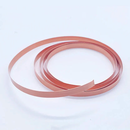 5M Pure Copper Strip – 0.15/0.2mm T2 High-Purity Copper for Li-ion Battery Pack Welding & Connection