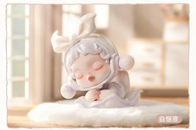 Bubble Mart Skullpanda Temperature Series SP8 | Handheld Toy Blind Box Gift for Kids