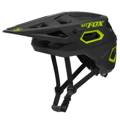 BATFOX Cycling Bike Helmet – High Quality Integrally Molded MTB Road & Mountain Bicycle Helmet for Men & Women Safety Casco Bicycle Gear
