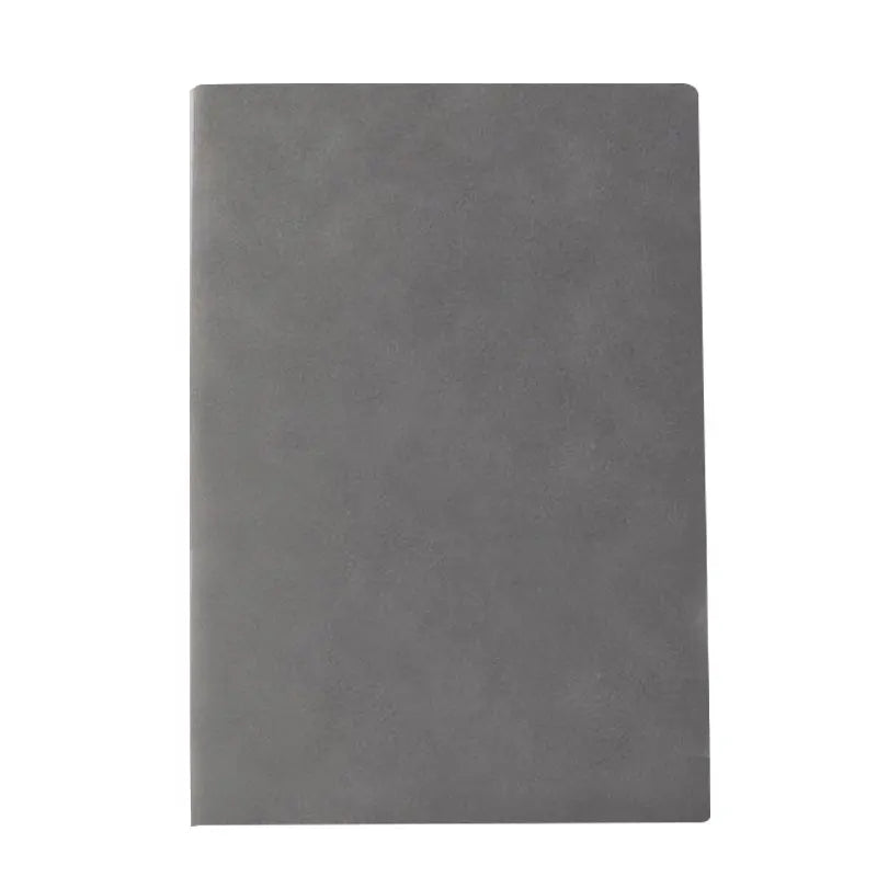 A5 A6 Sheepin Leather Notebook – Office Journal, Diary, Notepad with 160/240 Pages, Lined Stationery for Students