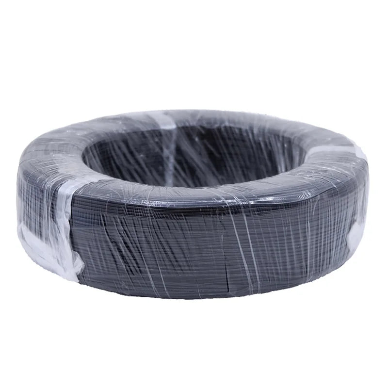 Single Core Tinned Copper Wire - PVC Insulated Electrical Cable for LED & DIY Projects (14AWG-26AWG, 5M/20M)