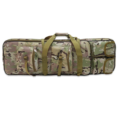 85/95/115cm Gun Bag Case - Rifle & Sniper Backpack, Airsoft Shooting Shoulder Carry Bag for Hunting Accessories