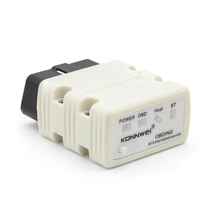 KONNWEI ELM327 V1.5 OBD2 Bluetooth Car Diagnostic Tool – KW902 Code Reader for Android & iOS