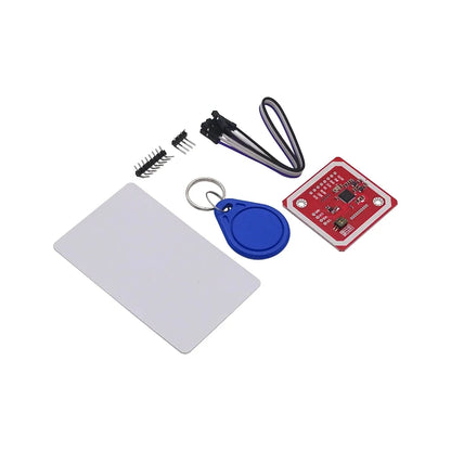 PN532 NFC RFID V3 Module - NFC Card Reader Writer with I2C IIC SPI HSU Interface for Arduino DIY Projects