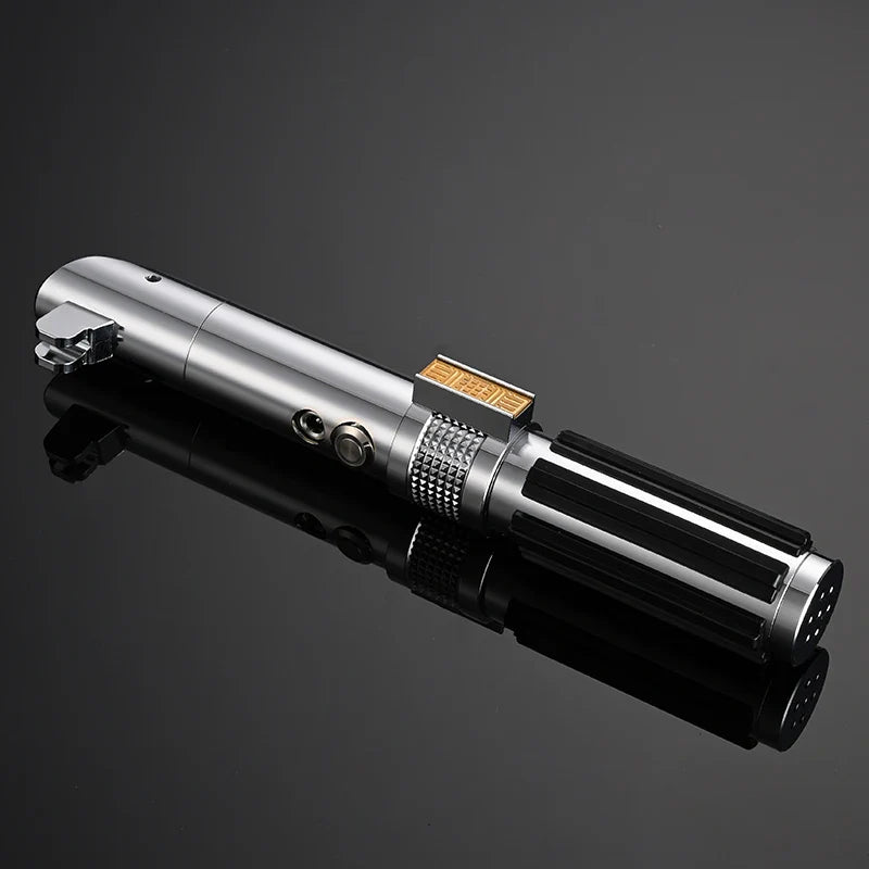 RGB Metal Lightsaber Laser Sword Toy — Rechargeable RGB Light Saber & K-Pop Lightstick