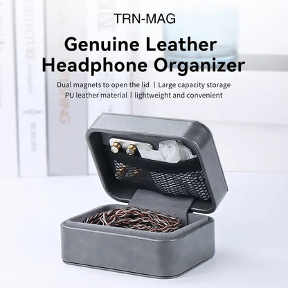 TRN Mag New Earphones with Official Pag Case – Priority Delivery from TRN Store