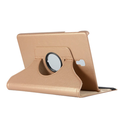 360 Rotating Leather Stand Case for Samsung Galaxy Tab A 10.5 2018 – SM-T590, SM-T595 Tablet Cover Funda #S