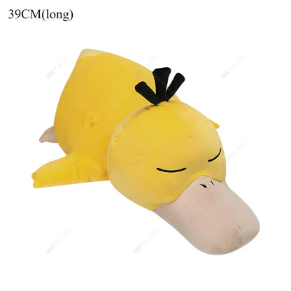 Pokemon Sleep Mega Charizard X Plush Cushion – Anime Cubone, Charmander, Umbreon & Garchomp Stuffed Pillow Toy for Kids Gift