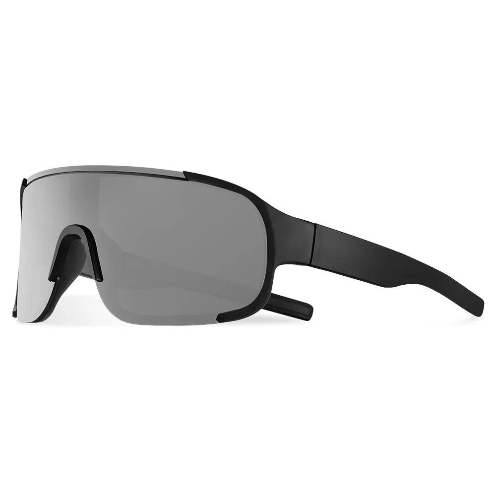 CRIXALIS Oversized Trend Sunglasses – UV Protection Sport & Travel Shades for Men and Women