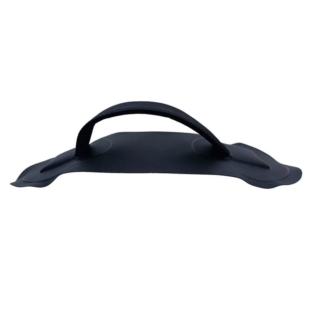 PVC Carry Handle for Inflatable Boat – Seat Strap Webbing Patch for SUP, Paddleboard, Dinghy & Canoe