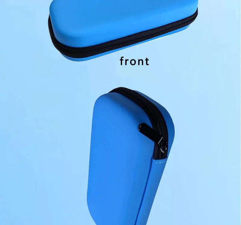 Waterproof PU Insulin Cooler Bag – Portable Insulated Diabetic Travel Case, Aluminum Foil Cooler Box & Ice Bag