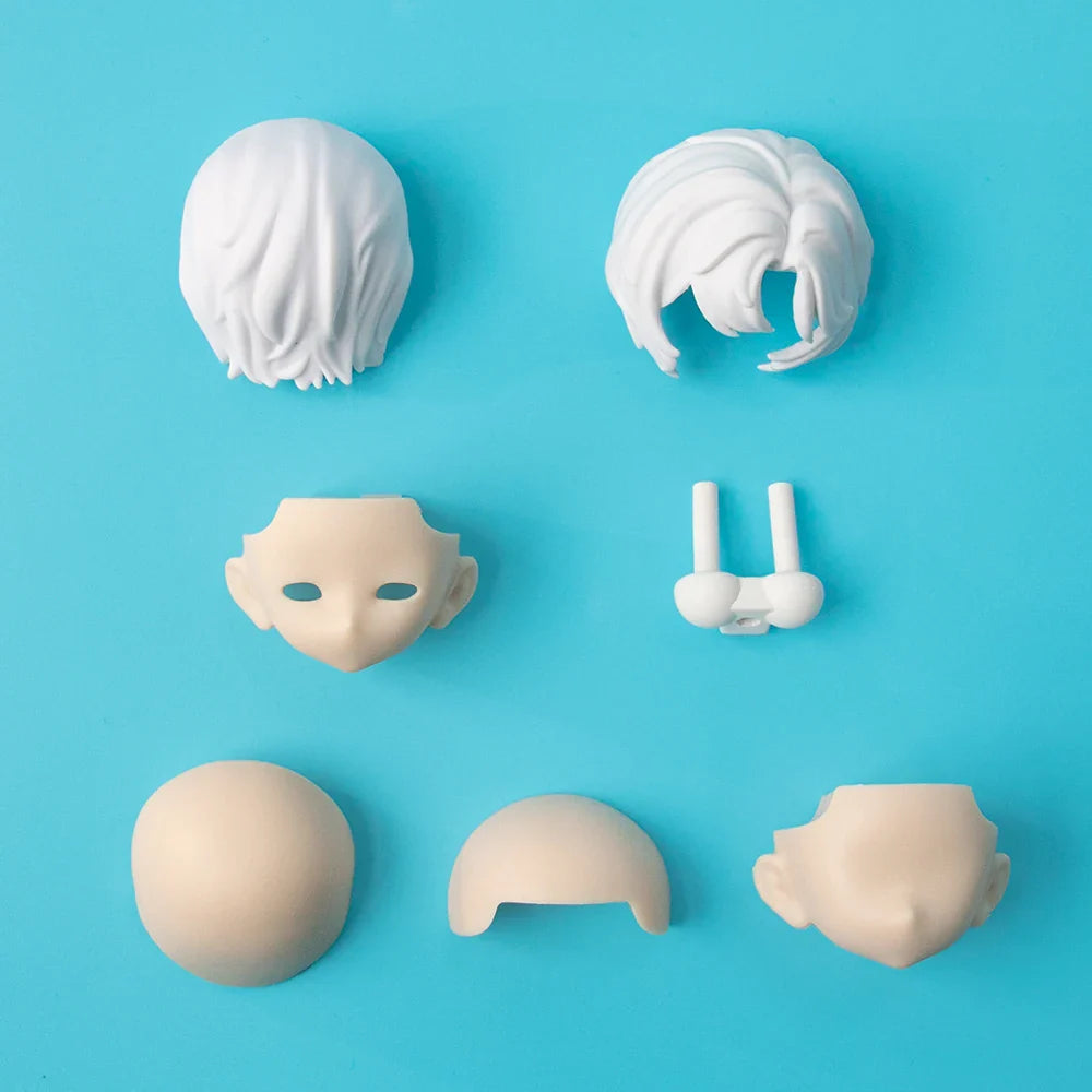 Zack Event Series 1/8 BJD Movable Joint Doll – Blind Box Anime Figure, Cute Surprise Toy Gift for Boys