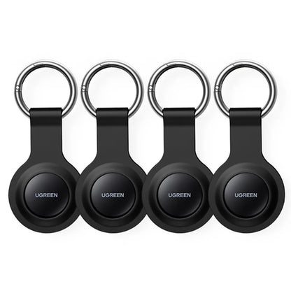 UGREEN SmartTrack Link — Security Smart Tag Bluetooth GPS Tracker for Apple Find My, Earbuds, Luggage MFi Finder iOS