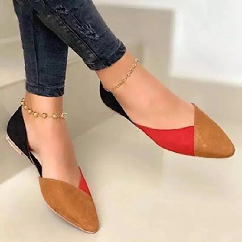 New Arrival Women’s Summer Flats – Comfortable Fashionable Casual Ballerina Shoes
